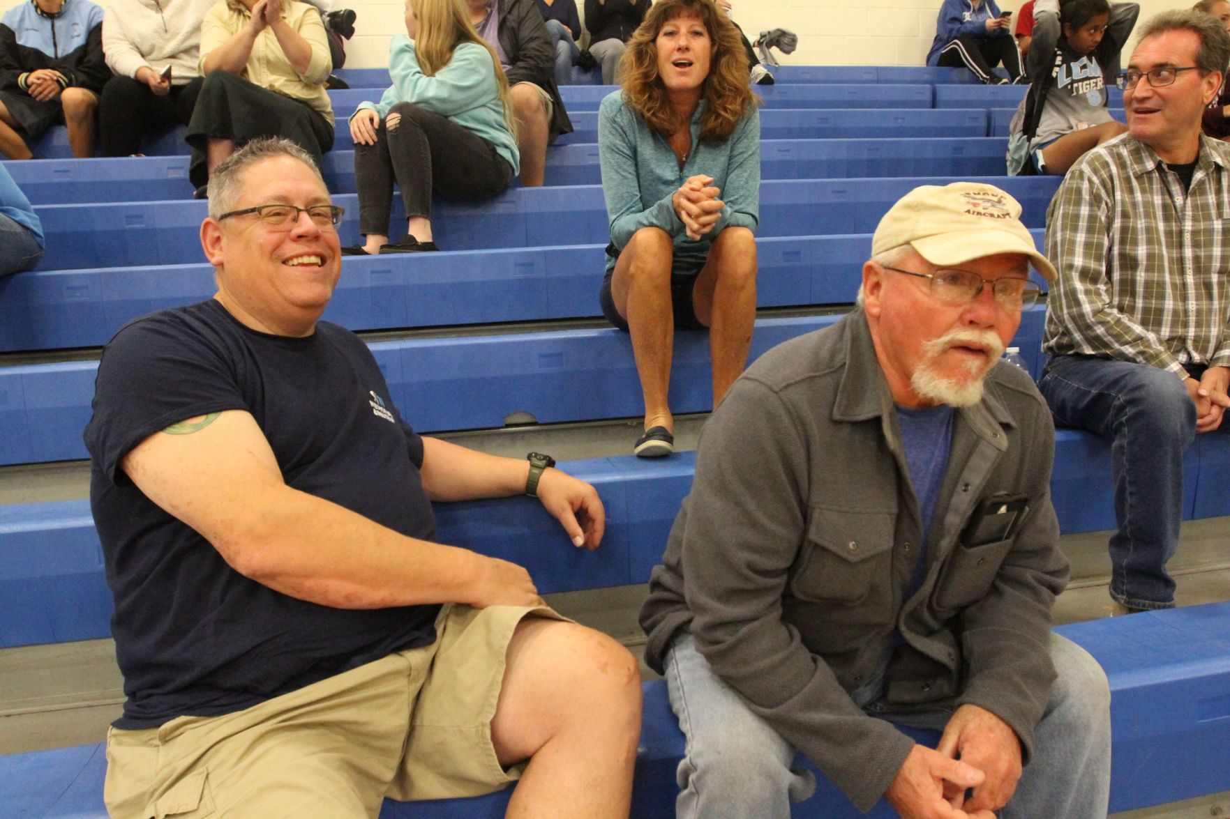 LCMR VS Middle Volleyball